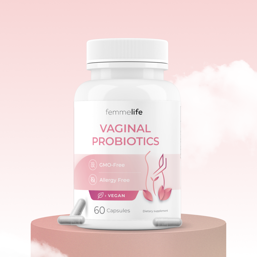 Femmelife Vaginal Probiotics