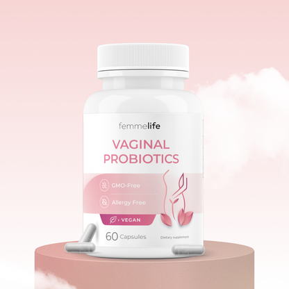 Femmelife Vaginal Probiotics